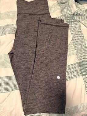 Lululemon straighten leg pant